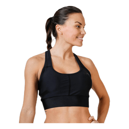 Sierra Tech Bra Black