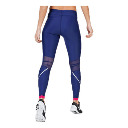 Magma Compression Tights Blue