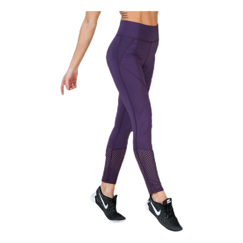 Stella Tights Purple