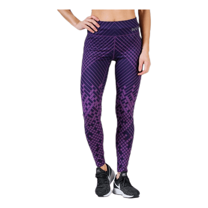 Zonal Tights Purple