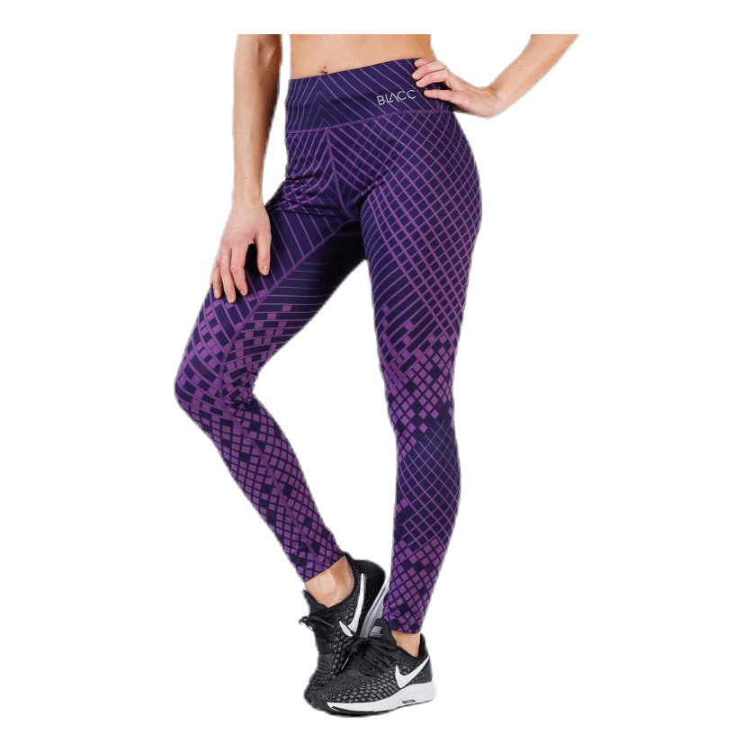 Zonal Tights Purple