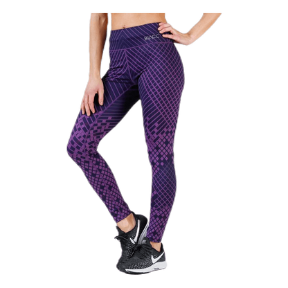 Zonal Tights Purple