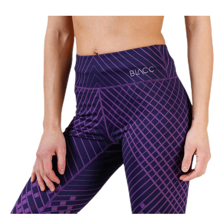 Zonal Tights Purple