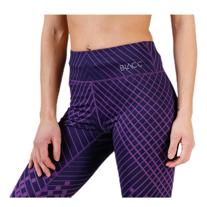 Zonal Tights Purple