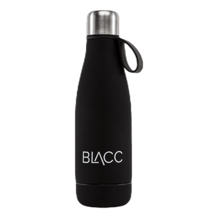 Steel Bottle 450ML Black