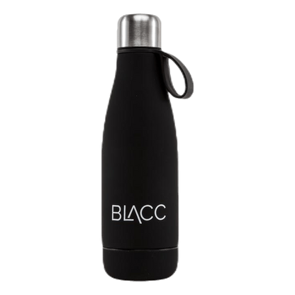 Steel Bottle 450ML Black