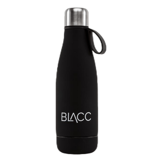 Steel Bottle 450ML Black