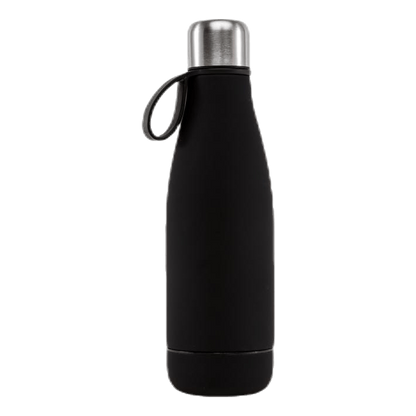 Steel Bottle 450ML Black