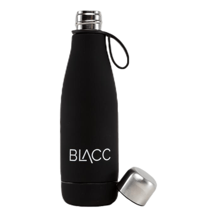 Steel Bottle 450ML Black