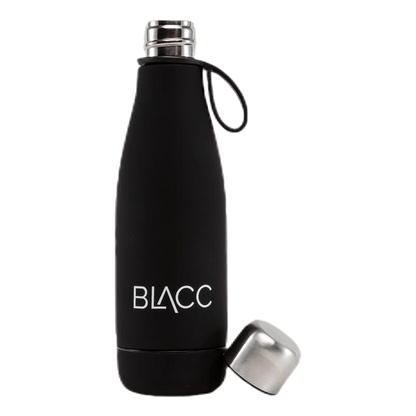 Steel Bottle 450ML Black