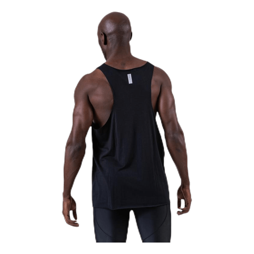 Bash Tank Black