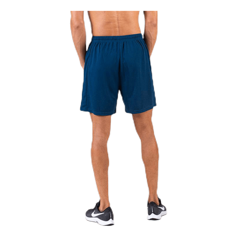 Axis Mesh Shorts Blue