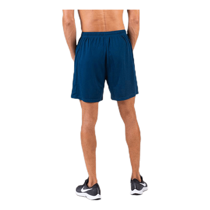 Axis Mesh Shorts Blue