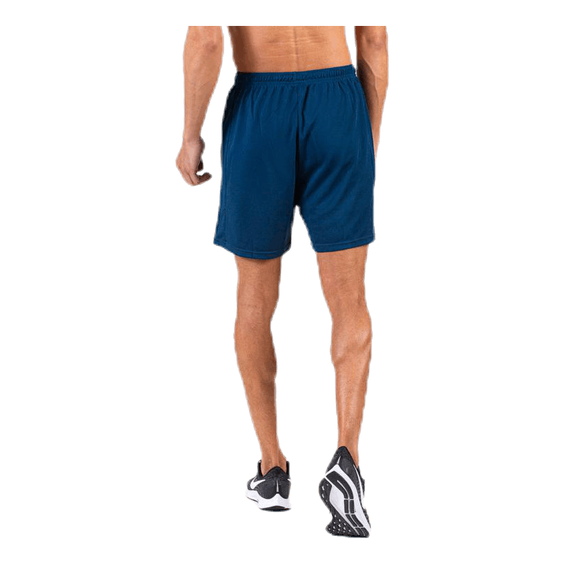 Axis Mesh Shorts Blue