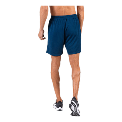 Axis Mesh Shorts Blue