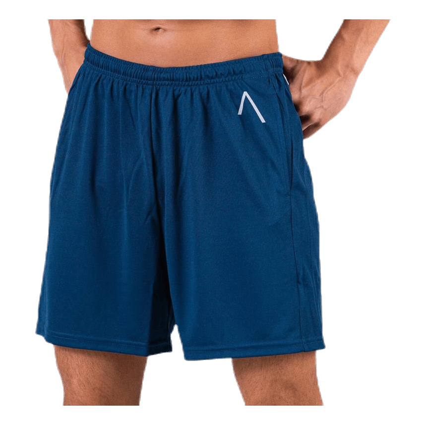 Axis Mesh Shorts Blue