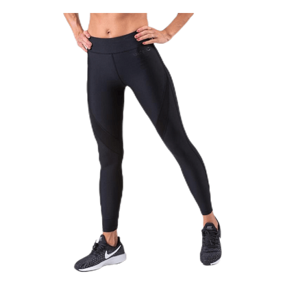 Speed 7/8 Tights Black