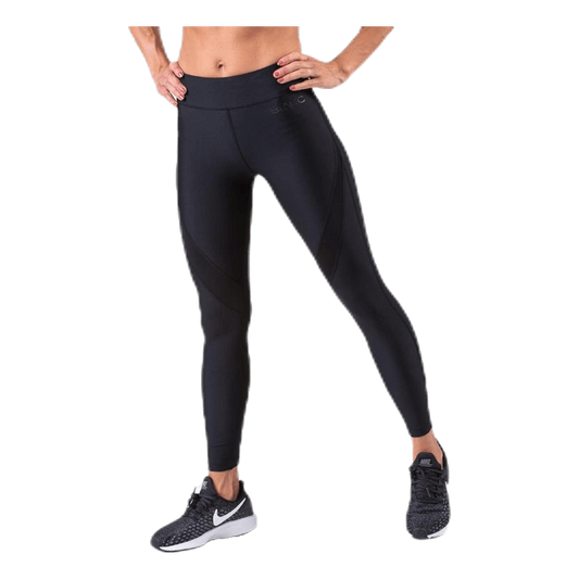 Speed 7/8 Tights Black