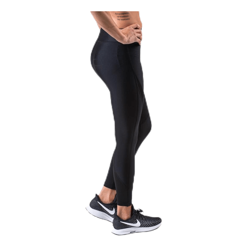 Speed 7/8 Tights Black