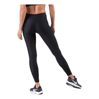 Speed 7/8 Tights Black