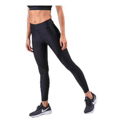 Speed 7/8 Tights Black