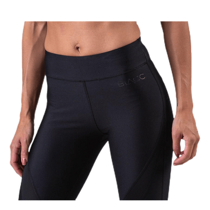 Speed 7/8 Tights Black