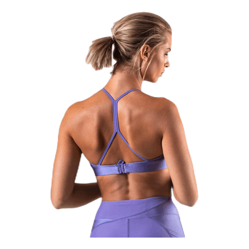 Etna Sports Bra Purple