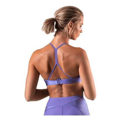 Etna Sports Bra Purple