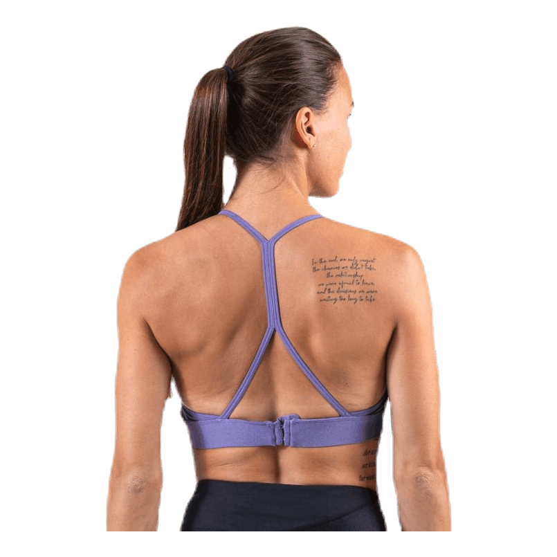 Etna Sports Bra Purple