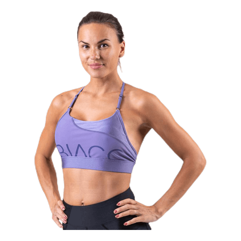 Etna Sports Bra Purple