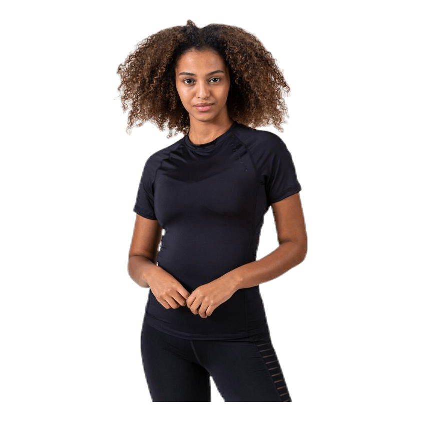 Compression Tee Black