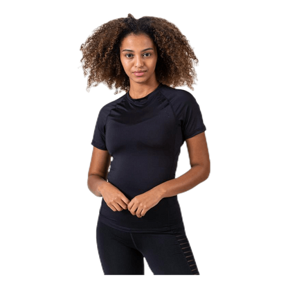 Compression Tee Black