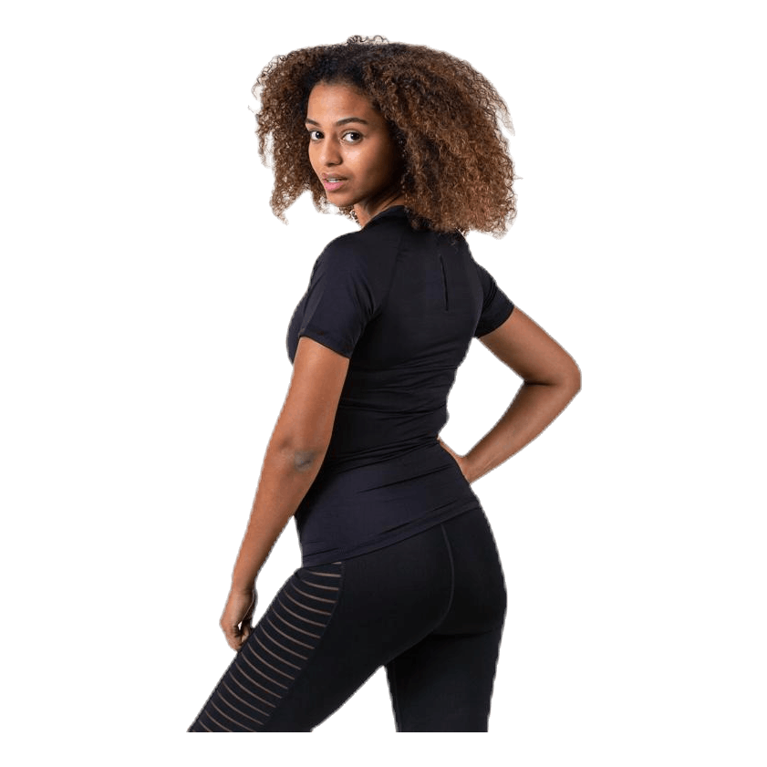 Compression Tee Black