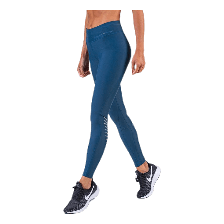 Lava Compression tights Blue