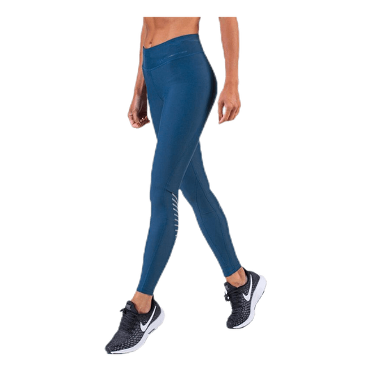 Lava Compression tights Blue