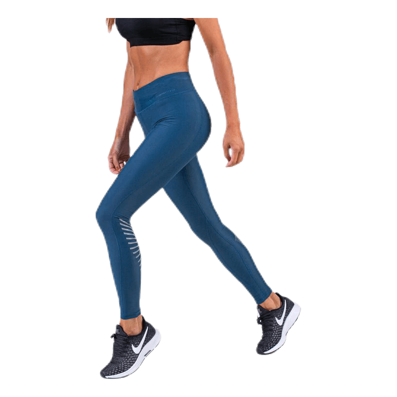 Lava Compression tights Blue