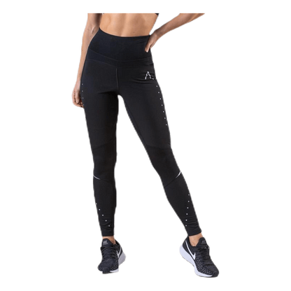 Libra Wind Shield Tights Black