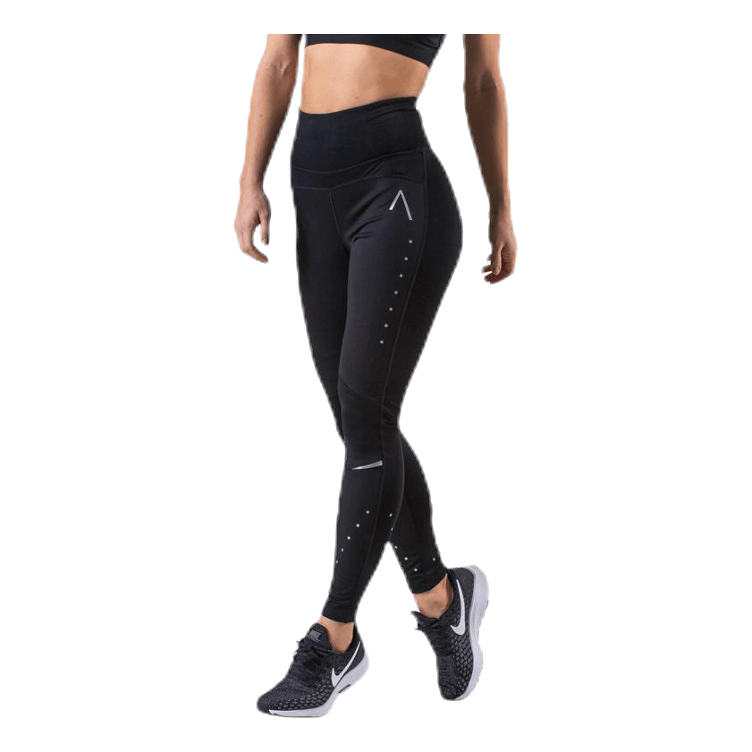 Libra Wind Shield Tights Black