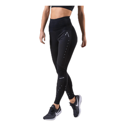 Libra Wind Shield Tights Black