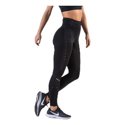 Libra Wind Shield Tights Black