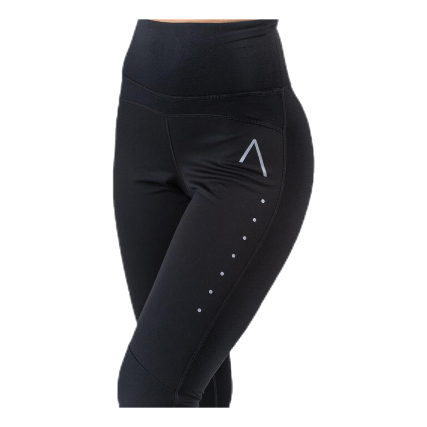 Libra Wind Shield Tights Black