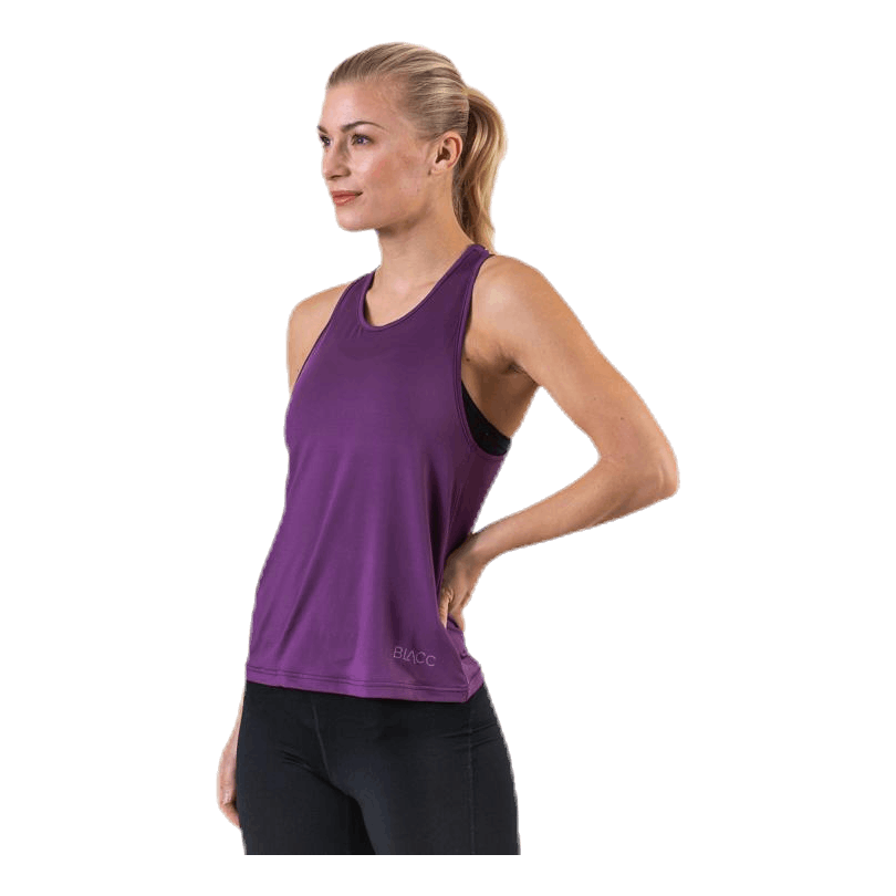 Onega Tank top Purple