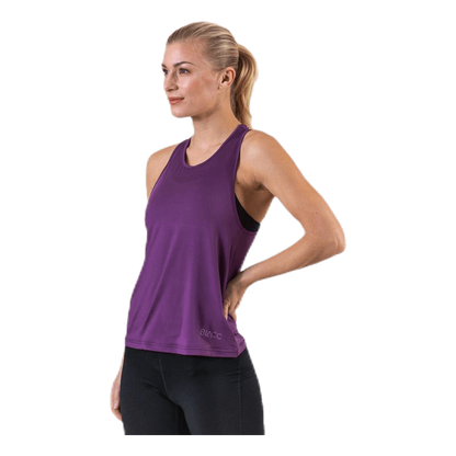 Onega Tank top Purple