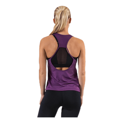 Onega Tank top Purple