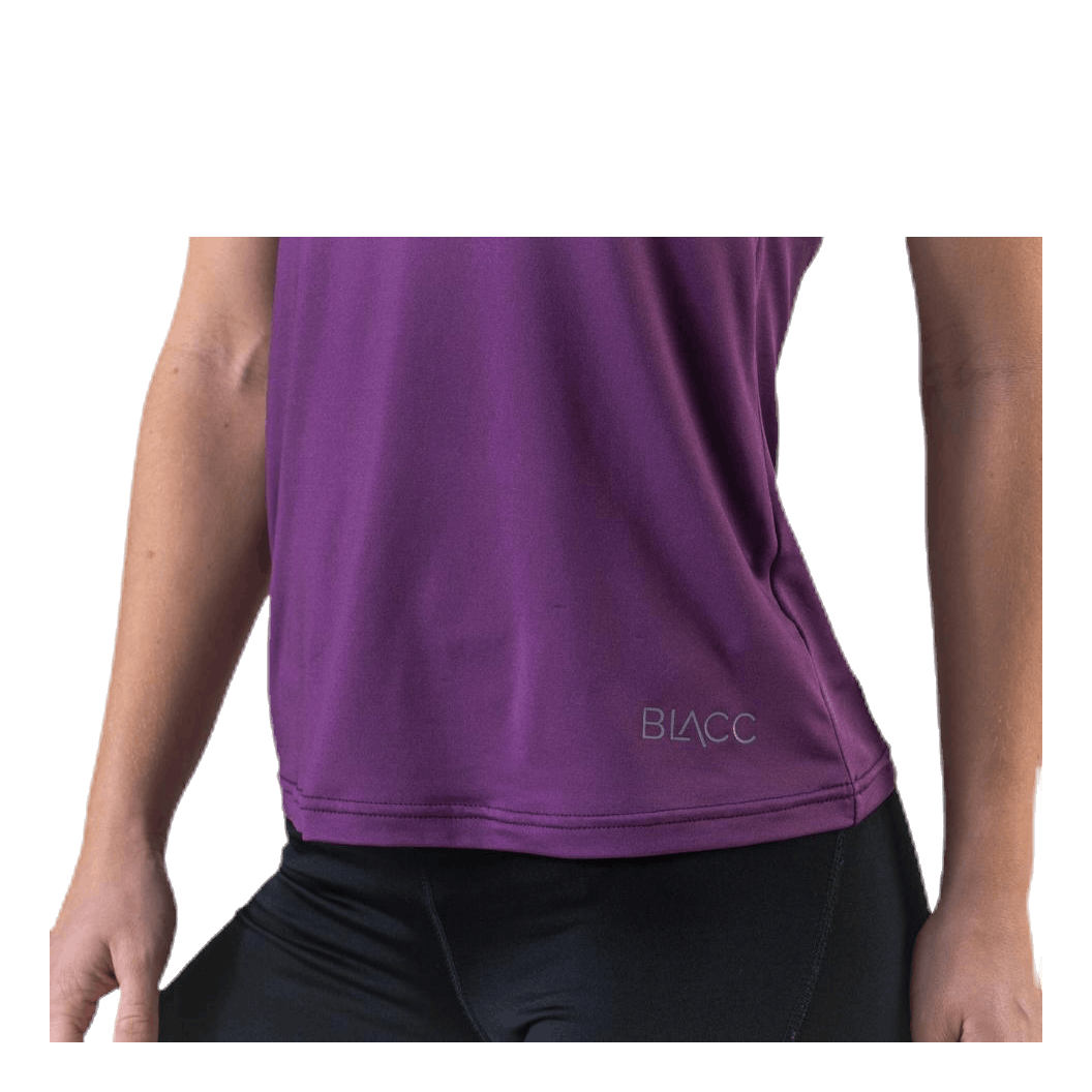 Onega Tank top Purple