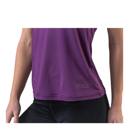 Onega Tank top Purple