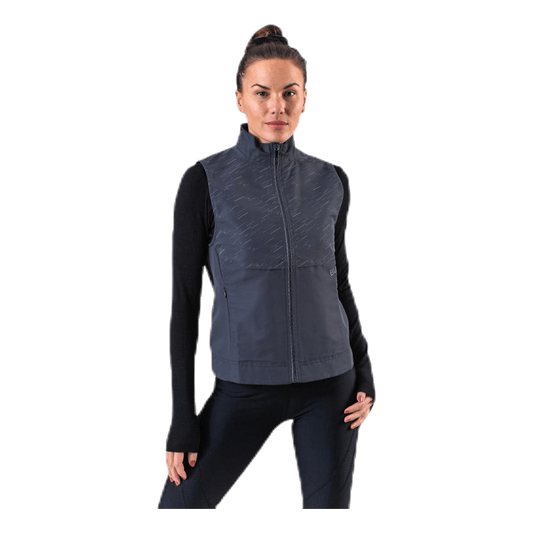 Vega Vest Black