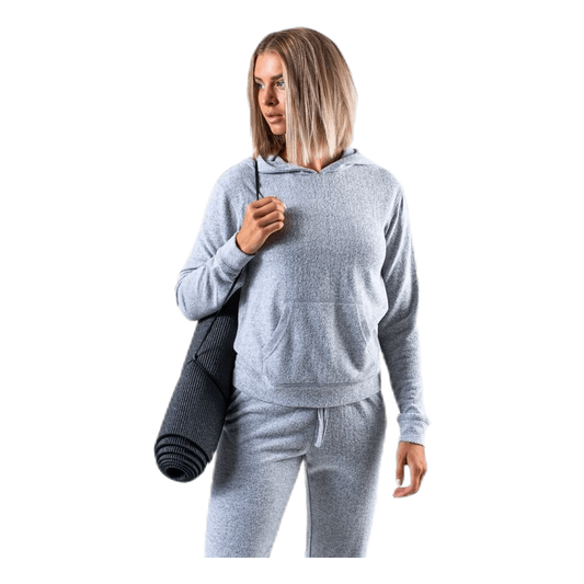 Soft Hoodie Grey