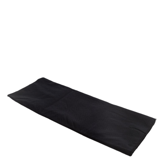 Yoga Towel Black