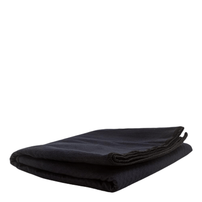 Yoga Towel Black